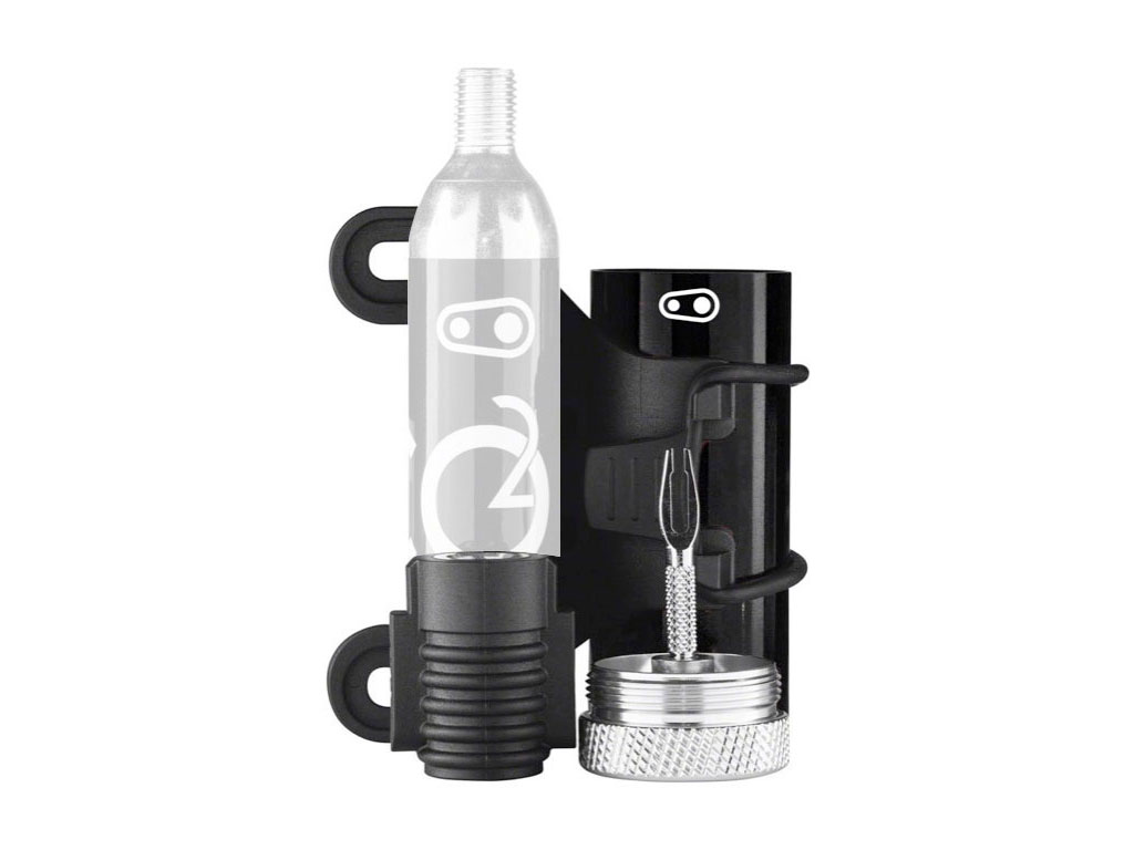 [16570] CRANK BROTHERS CIGAR BLACK & SILVER