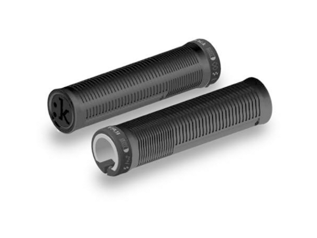 [fg02000a01846] PUÑO FIZIK COMFORTFEEL (32mm) + Lock-on BLACK