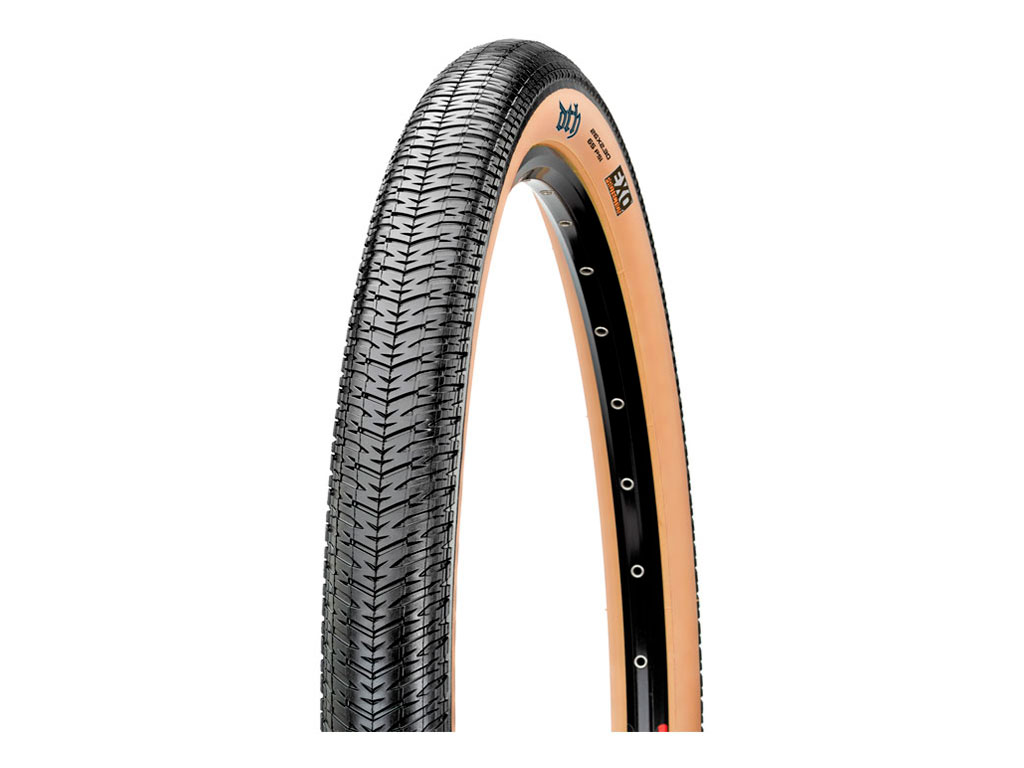 [etb00334500] MAXXIS DTH URBAN 26X2.3 60 TPI WIRE EXO/TANWALL
