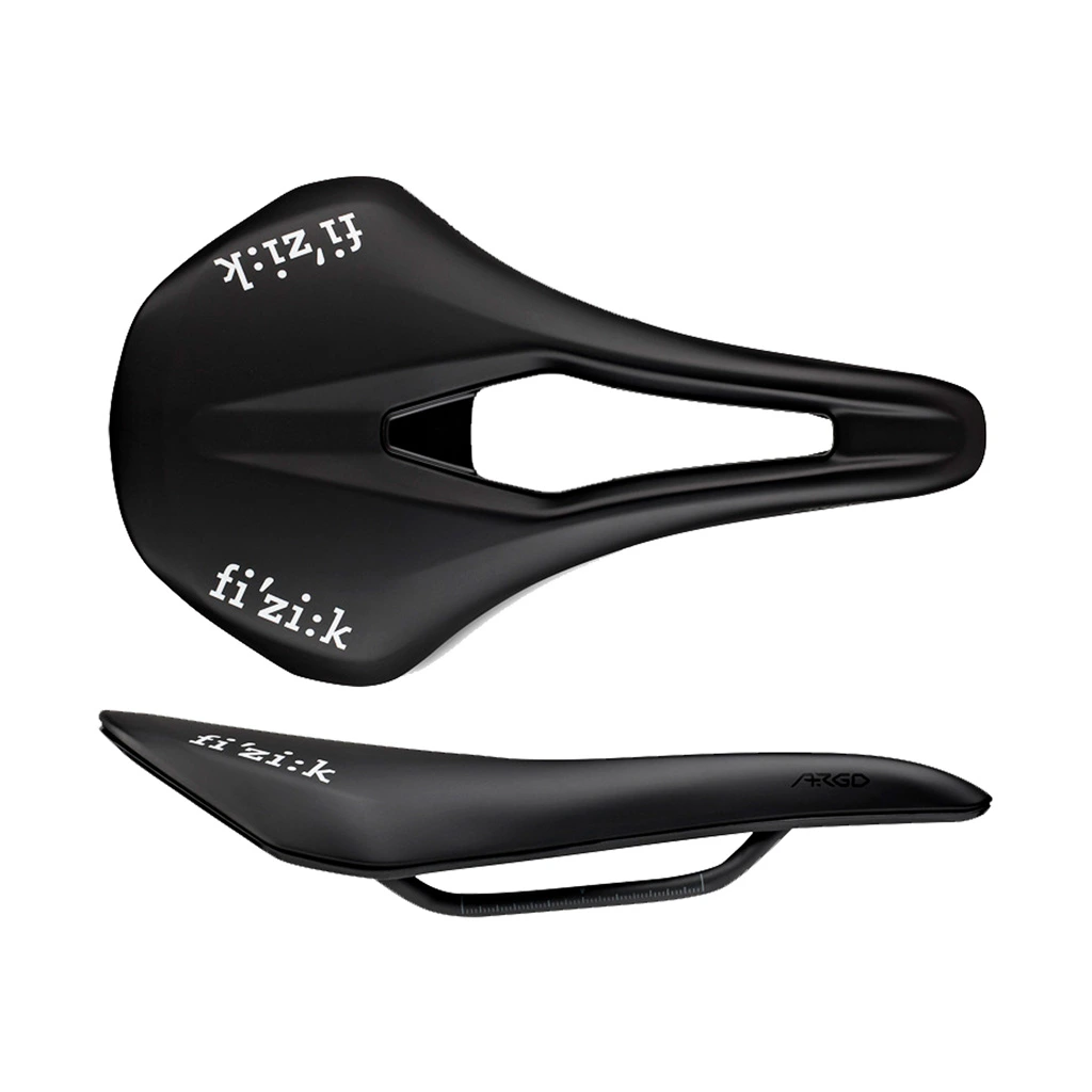 [70d7s a23a22] Sillín Fizik ARGO VENTO R5 S-ALLOY BLACK 140mm