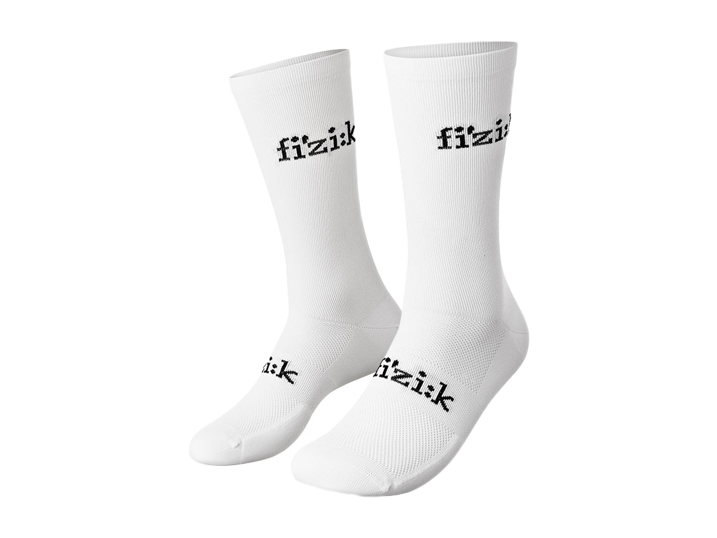 [fzksocksro 20 m] CALCETIN FIZIK PERFORMANCE Q-SKIN WHITE (M)