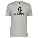 SCOTT Camiseta MS ICON SS Color White