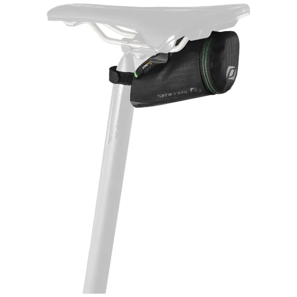 [2645200001222] Bolsa de Sillin Syncros Clip-on 250 (integ. Clip)