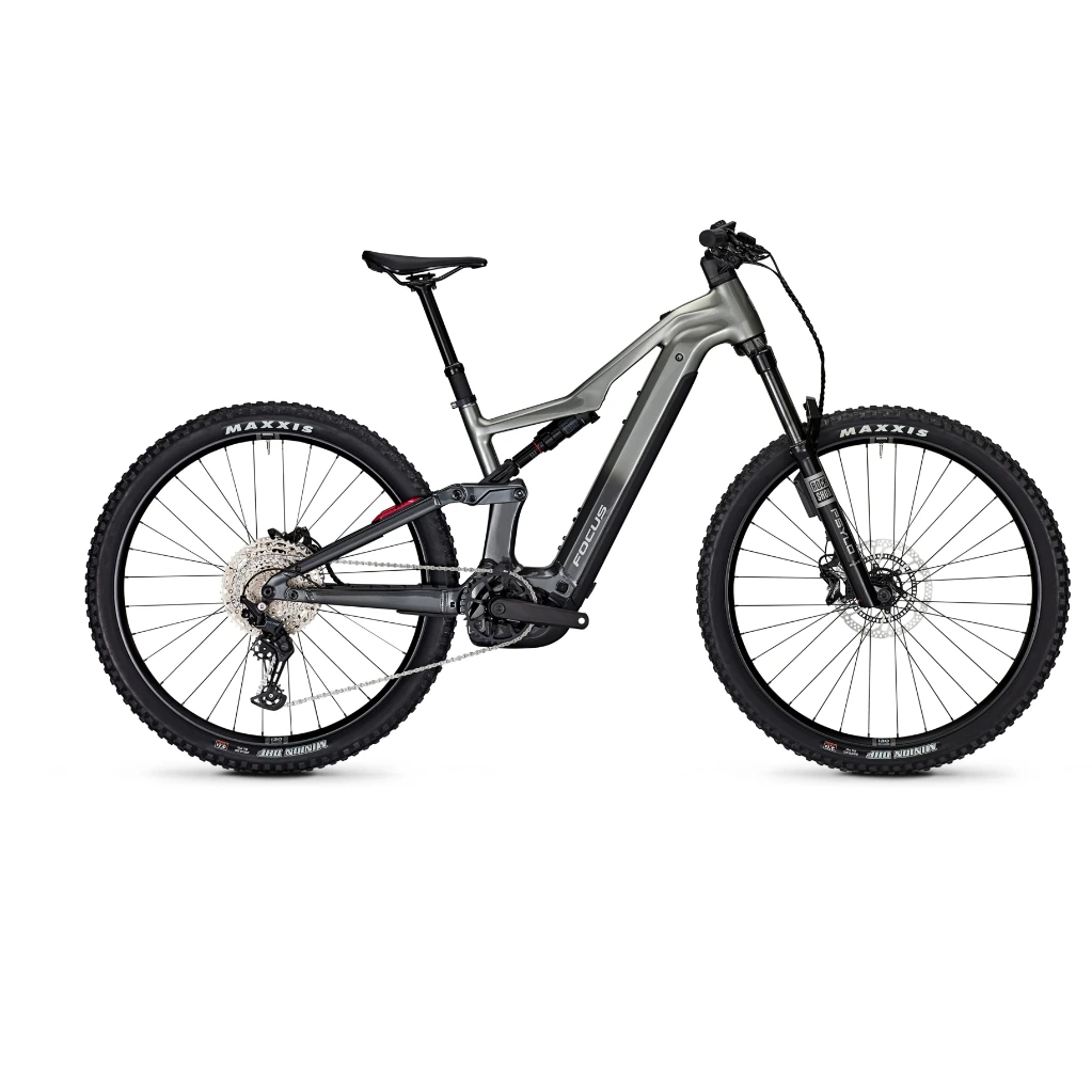 [D680511210] Focus THRON² 6.8 ABS (S, 600w/h, Gris)