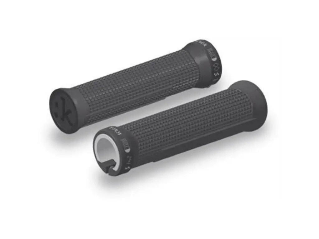 PUÑO FIZIK RACEFEEL (29mm) + Lock-on BLACK