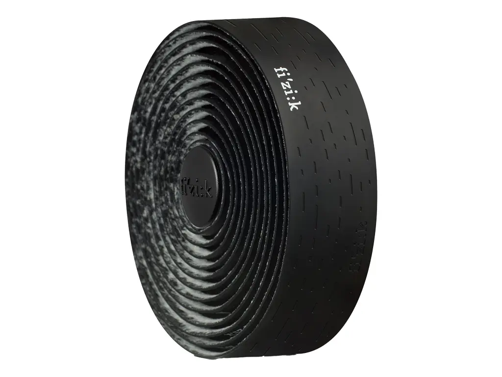 CINTA MANILLAR Fizik TERRA SOLOCUSH TACKY 3.5MM BLACK