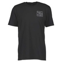 CAMISETA MS SPARK - FAST IS FUN SS BLACK 