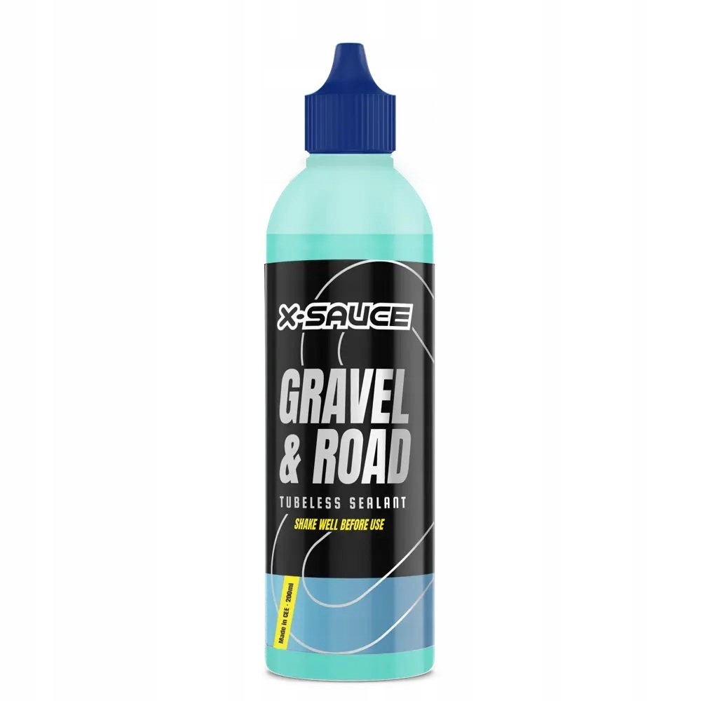 [x00142] X-SAUCE BOTELLA TUBELESS GRAVEL & ROAD 200 ML