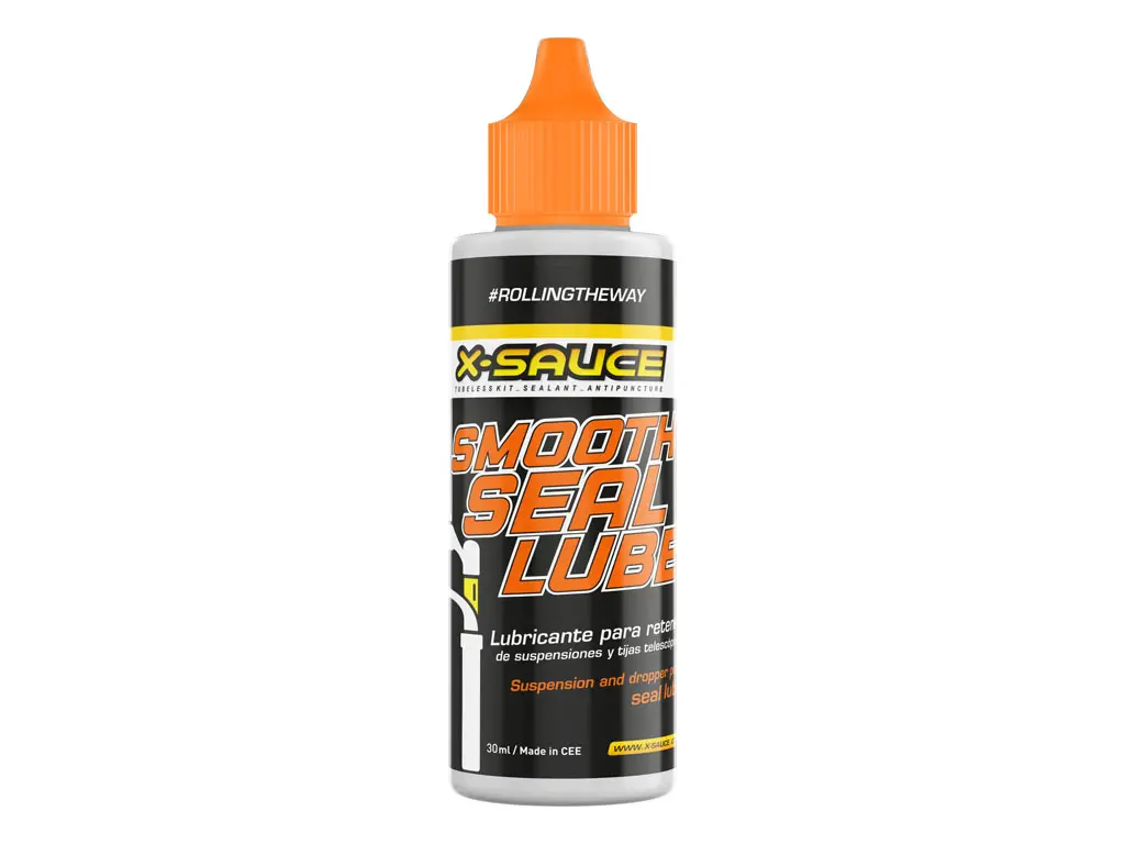 [x31800] X-SAUCE SMOOTH SEAL ACEITE RETENES