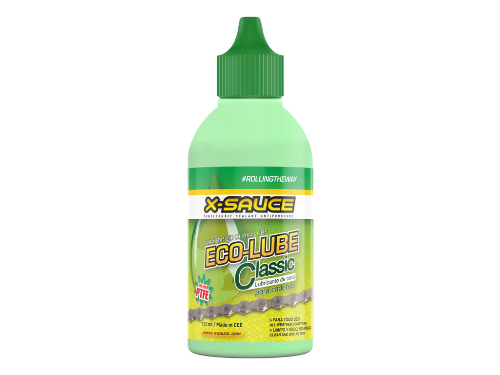 [x03165] X-SAUCE ECOLUBE 125 ML