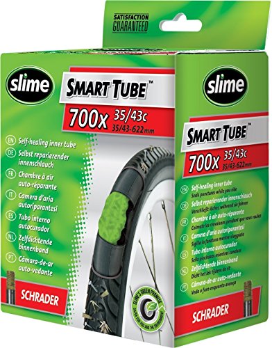 SLIME CAMARA ANTIPINCHAZOS 700 GRAVEL 700 X 35-43 SCHRADER