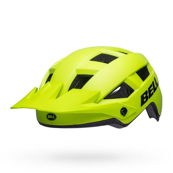 [7138775] BS SPARK 2 JR MATTE HIVIZ YELLOW