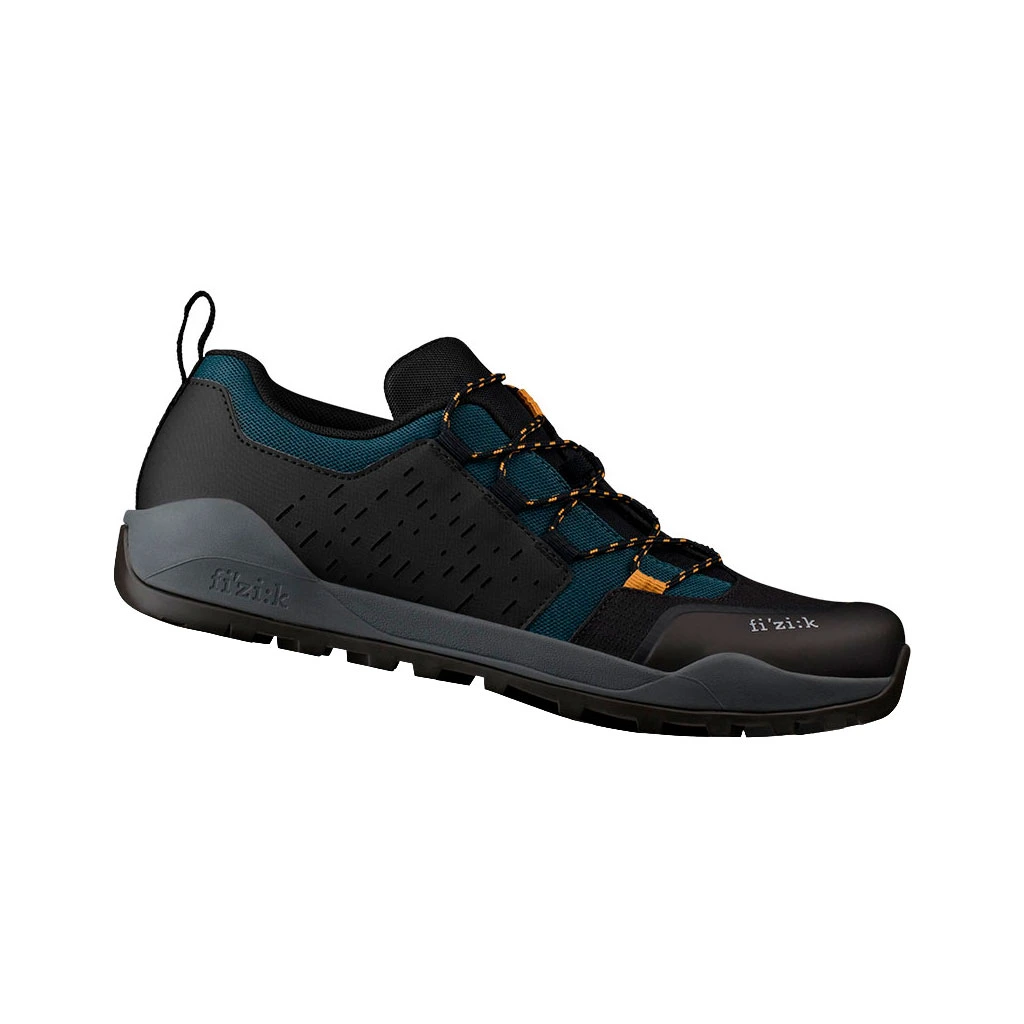 [tex2etr1k 4610 4] TERRA X2 ERGOLACE BLUE/BLACK (41)