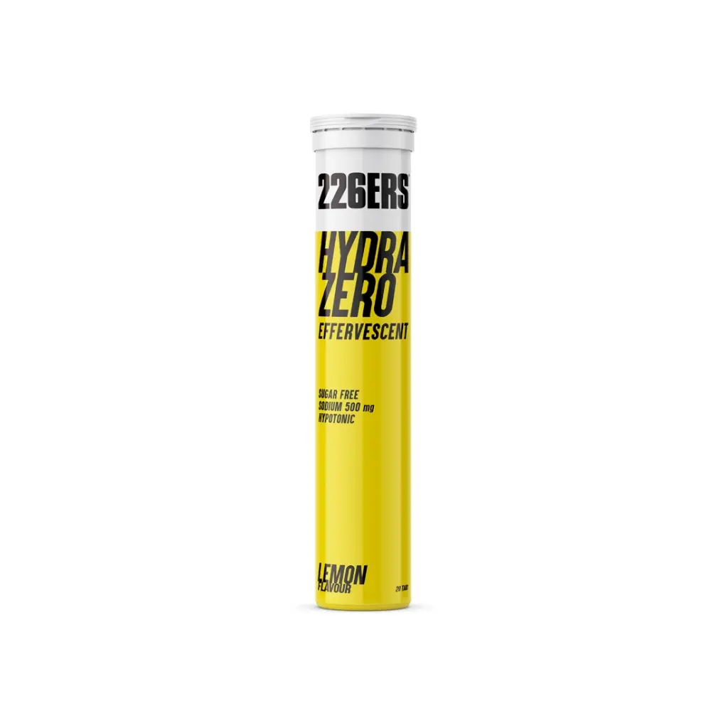 [5757] 226ers HYDRAZERO EFFERVESCENT 20 Tabs LEMON