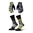 Pack OOOFF Guantes y Calcetines Astronauta 