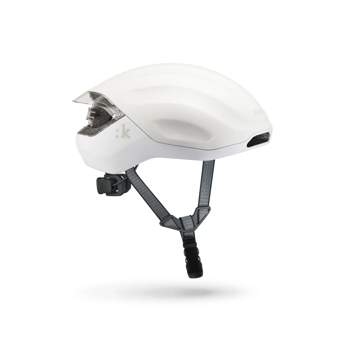 Casco Fizik Kudo Aero Vento Blanco