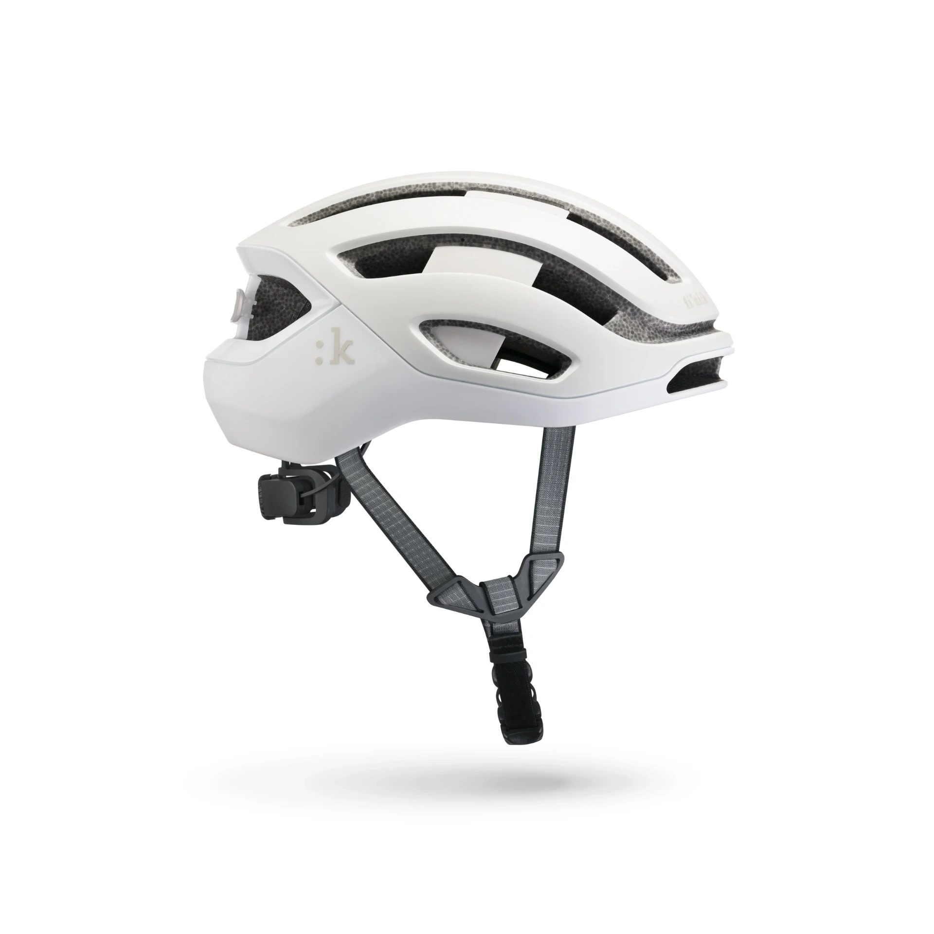 Casco Fizik Kudo Vento Blanco (S)