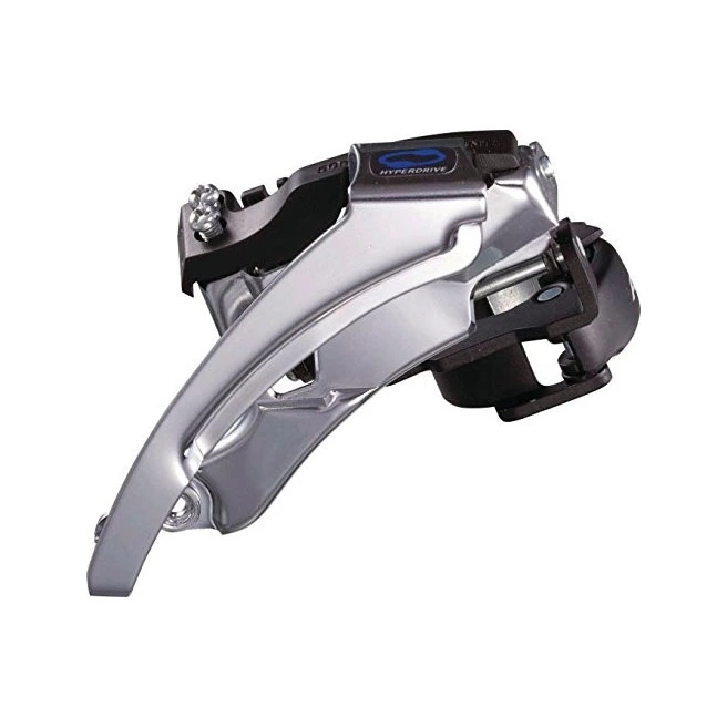 [EFDM310X6] SHIMANO DESVIADOR ALTUS TOP-SWING DUAL PULL FD-M310 66-69º 31.8 mm 7/8V.