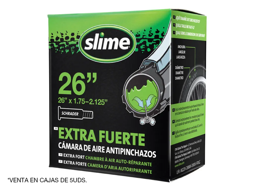 SLIME CAMARA ANTIPINCHAZOS 26"