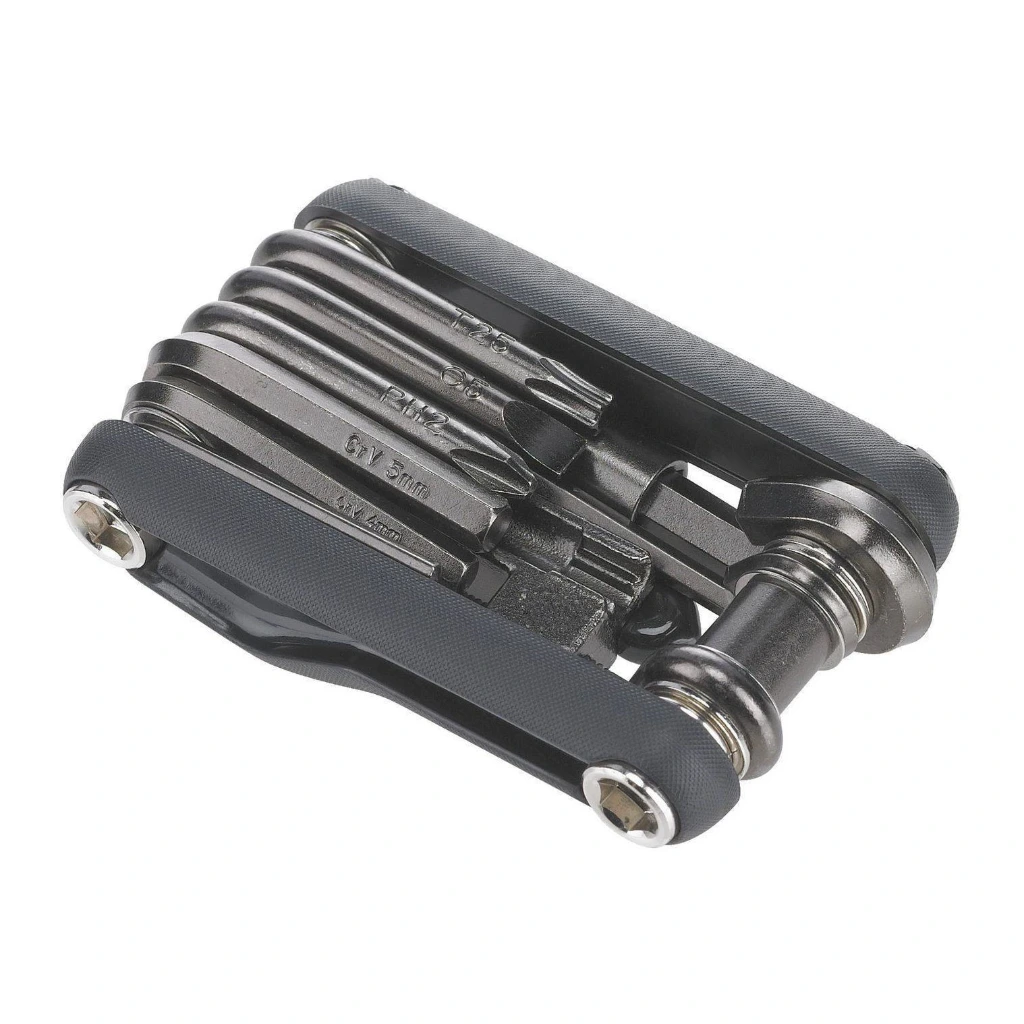 [2283520001] HERRAMIENTAS SYNCROS COMPOSITE 14CT BLACK