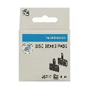 Shimano Pastilla de resina G05S-RX y muelle con pasador de aletas (par)