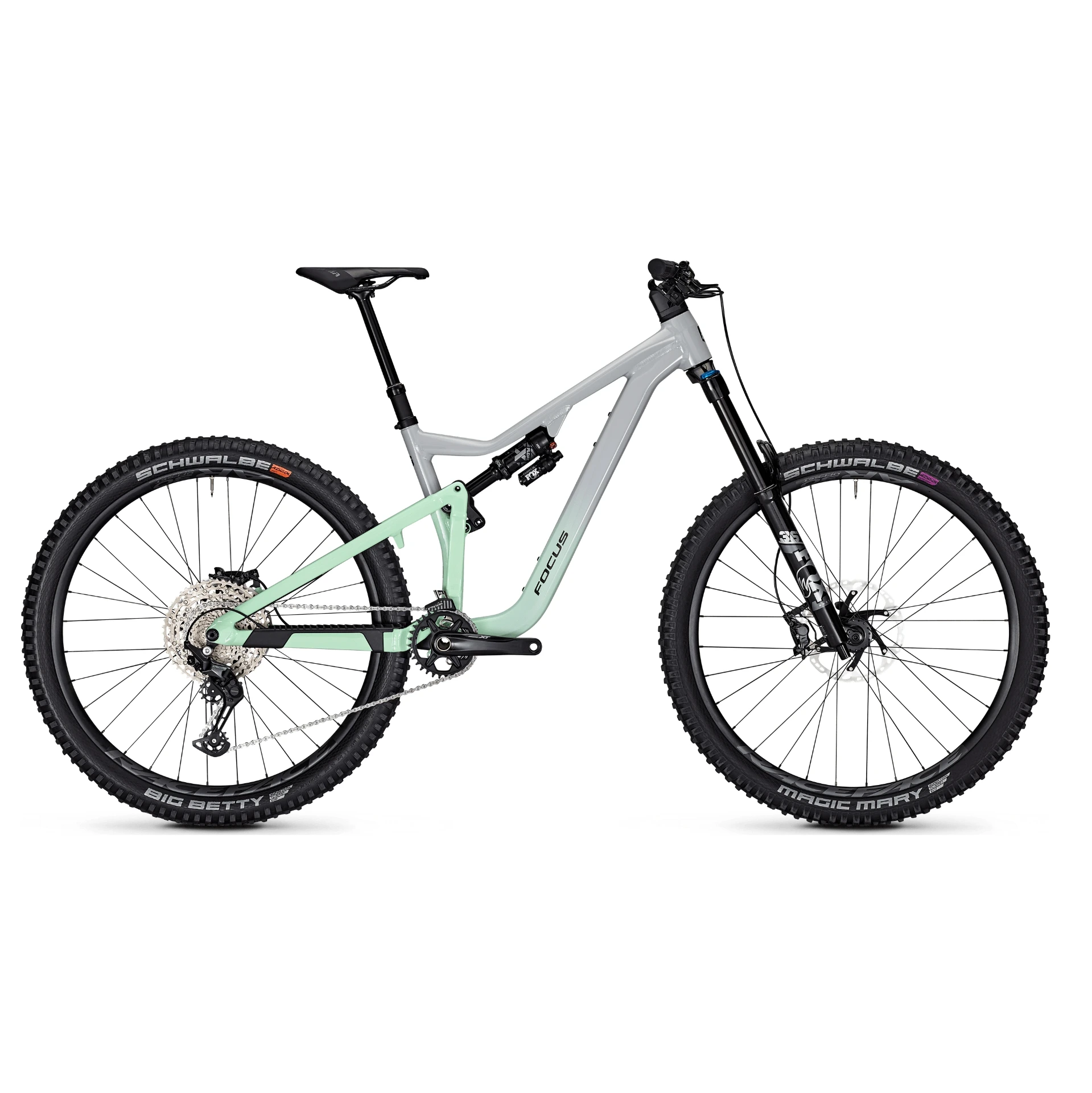 Focus JAM 6.9 F GRY2 (2025)