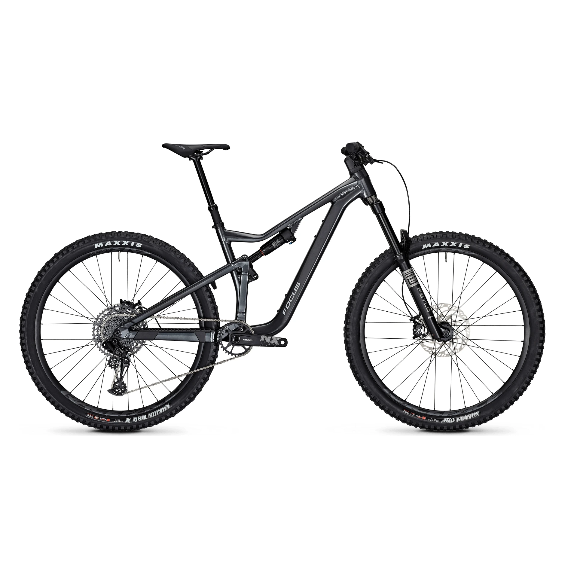 [D680013025] Focus JAM 6.8 Negro (2025) (S)