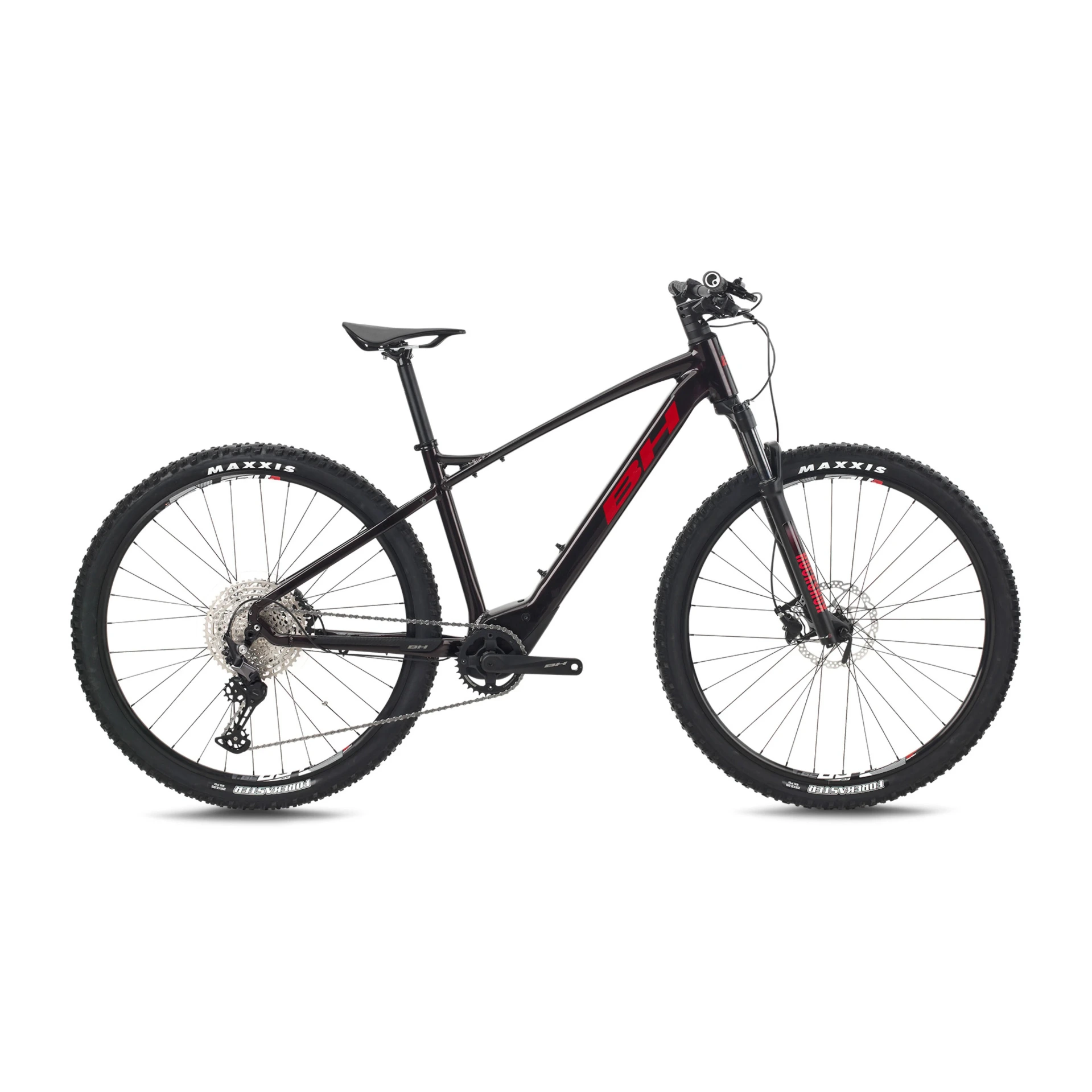 BH Core 29 - Negro-Rojo-Negro