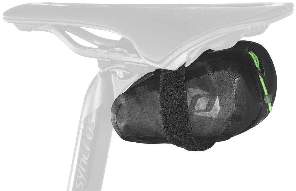 [2645180001222] BOLSA DE SILLIN SYNCROS WP 250 (STRAP) BLACK