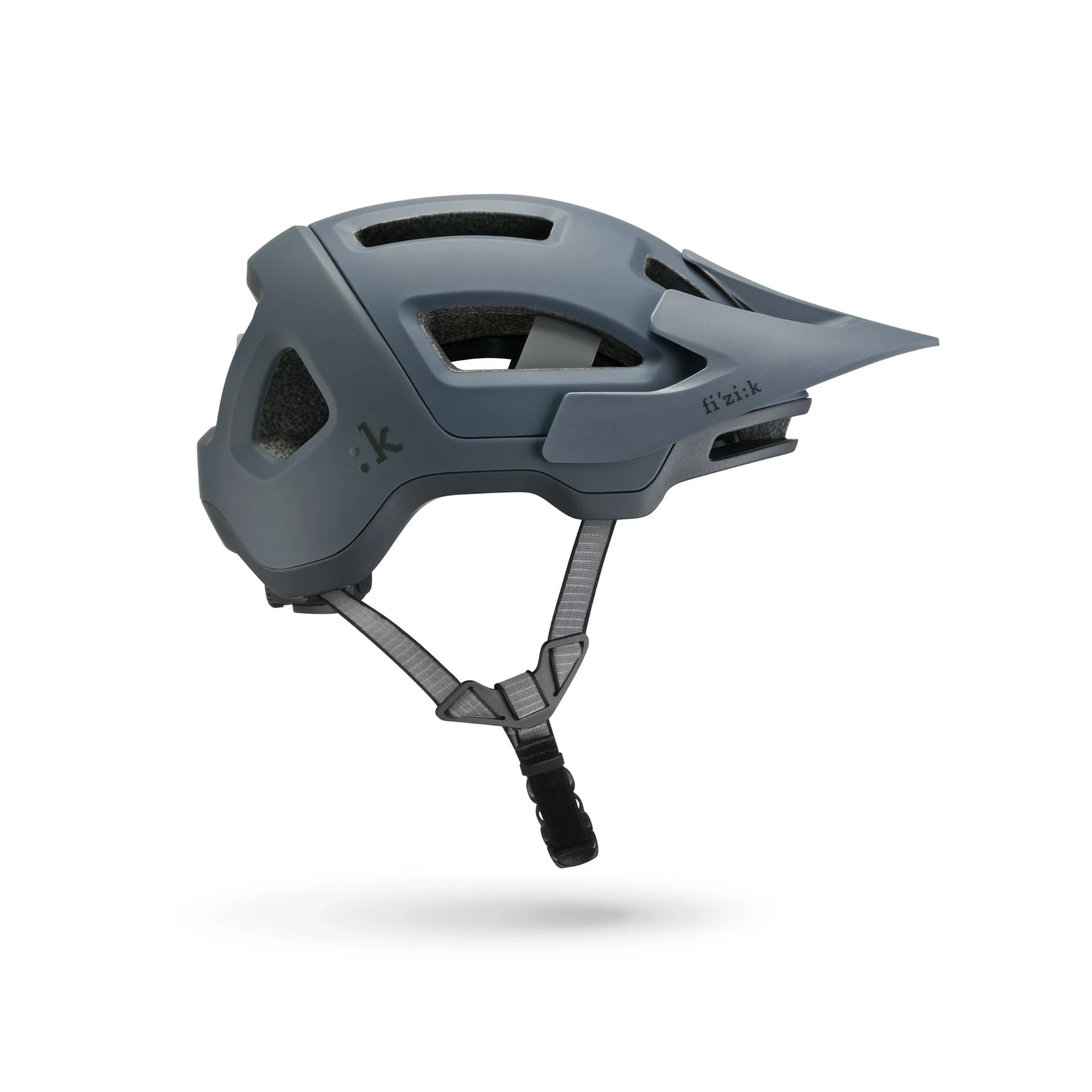Casco Fizik KASSIS TERRA NAVY 