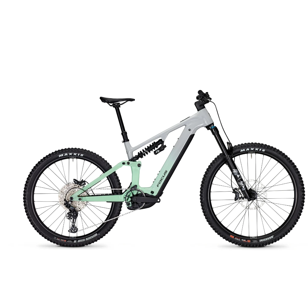 [D680511021] FOCUS SAM² 6.8 (2025) (Gris, 600w/h, S)