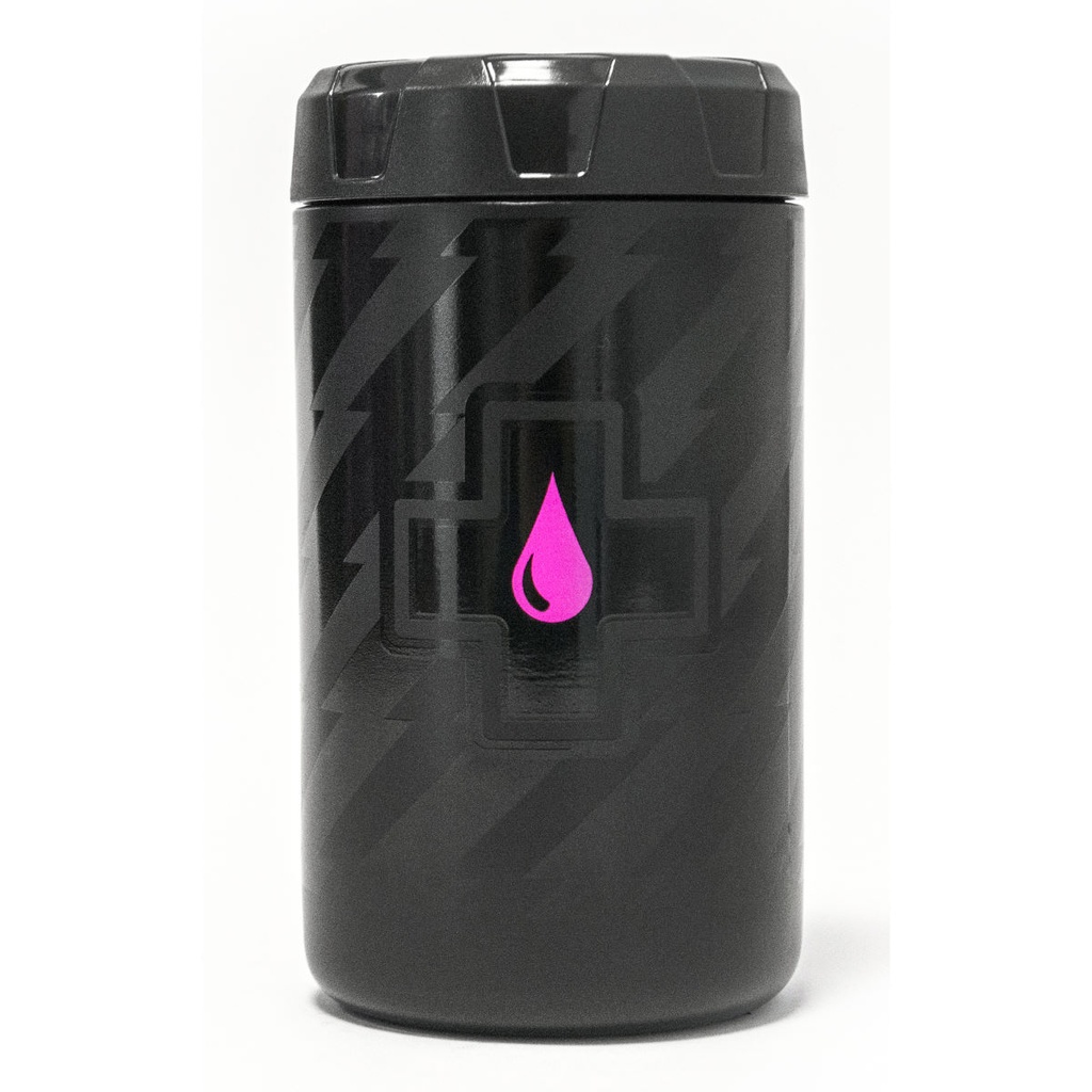 BIDON MUC-OFF PORTAHERRAMIENTAS 450 cc NEGRO