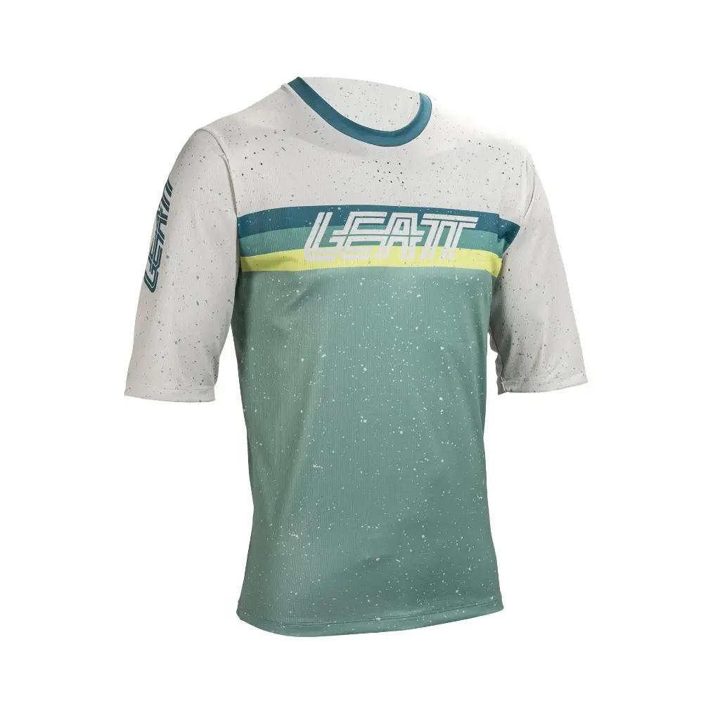 [LB5025010242] LEATT Camiseta MTB Enduro 3.0 Pistachio  (M)
