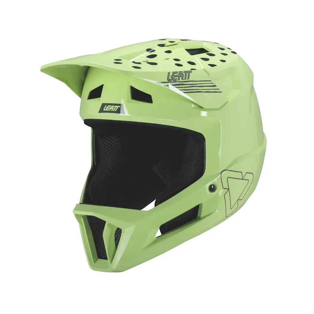 LEATT Casco MTB Gravity 1.0 V25 Mojito