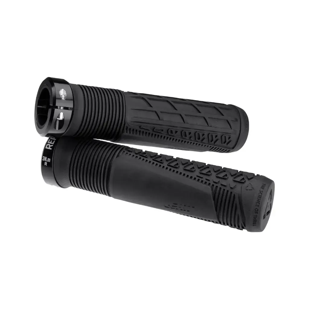 [LB9025102340] LEATT Puños ReaFlex 6.0 #Regular Ø31mm Negro 