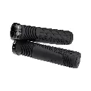 LEATT Puños ReaFlex 6.0 #Regular Ø31mm Negro 