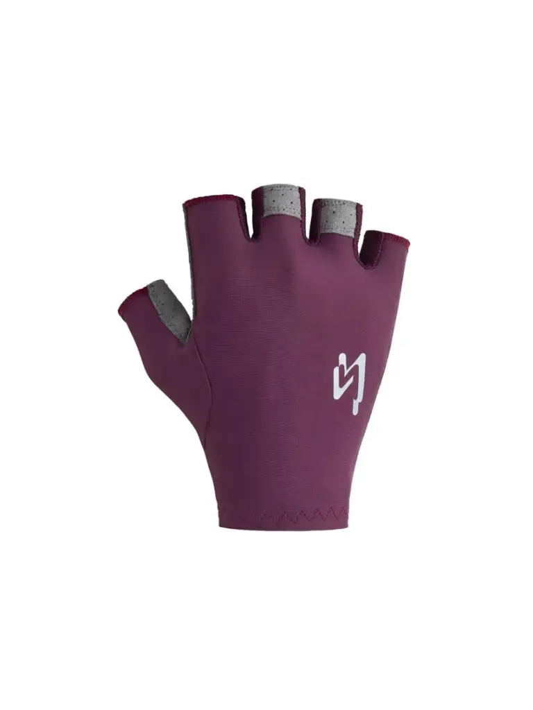 [GCAN24B3] GUANTE CORTO ANATOMIC UNISEX BURDEOS (S)