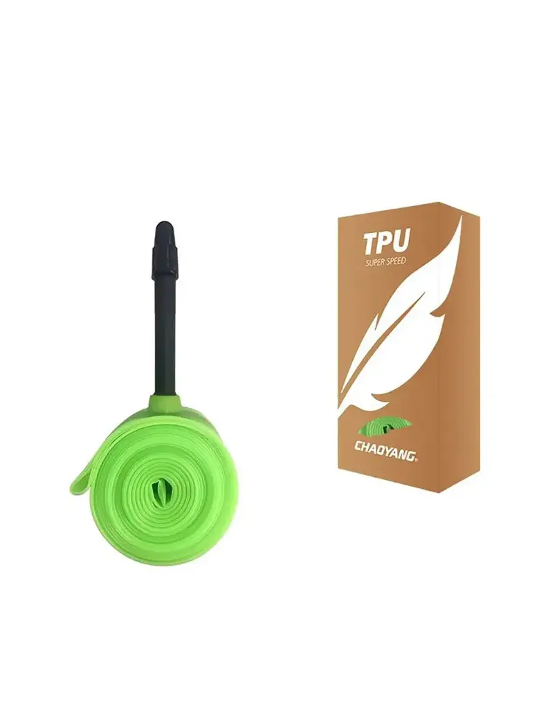 [CY120801G] Chaoyang Cámara TPU 700X25/28C FV 48 