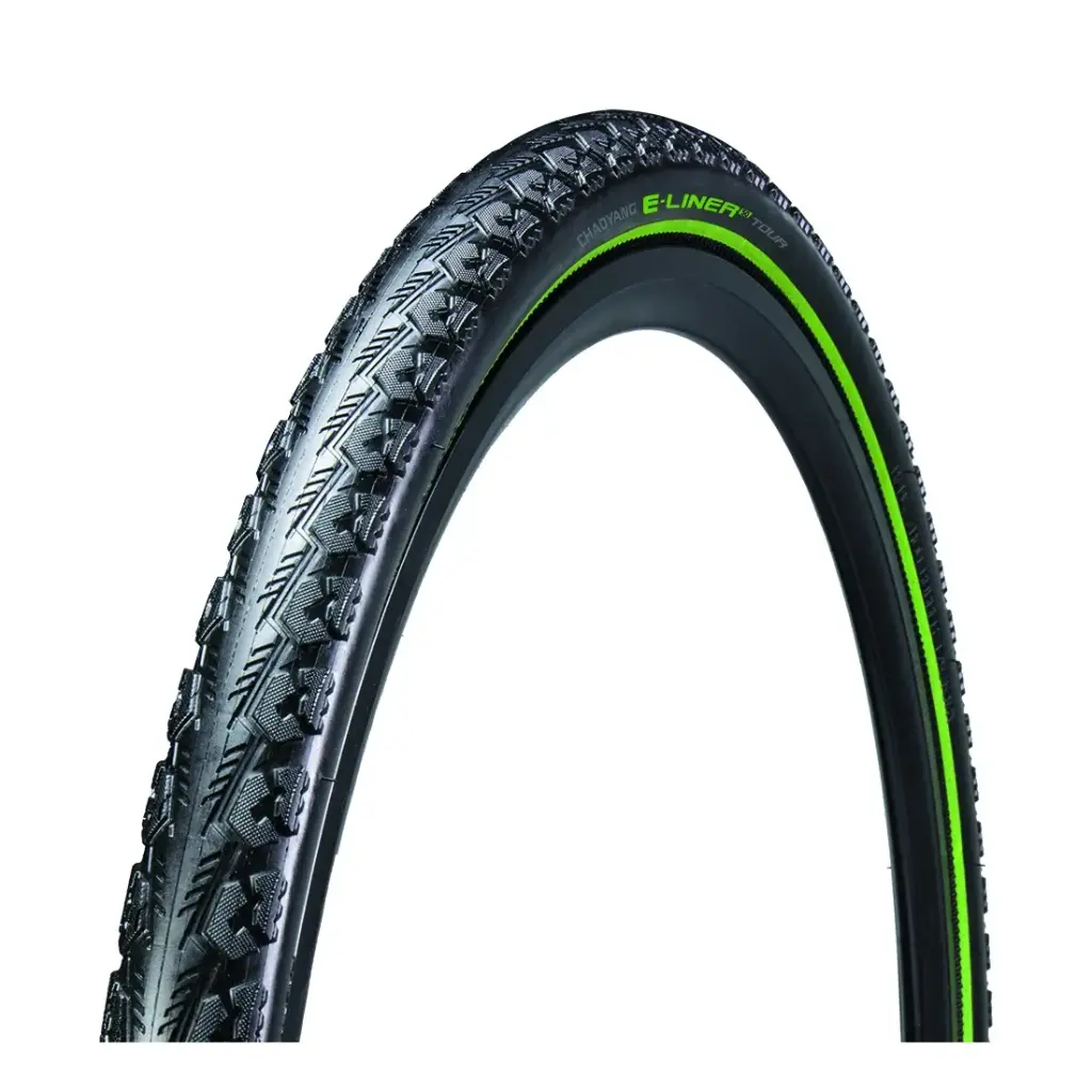 Chaoyang  Cubierta E-Liner Tour Ríg. 700x40C