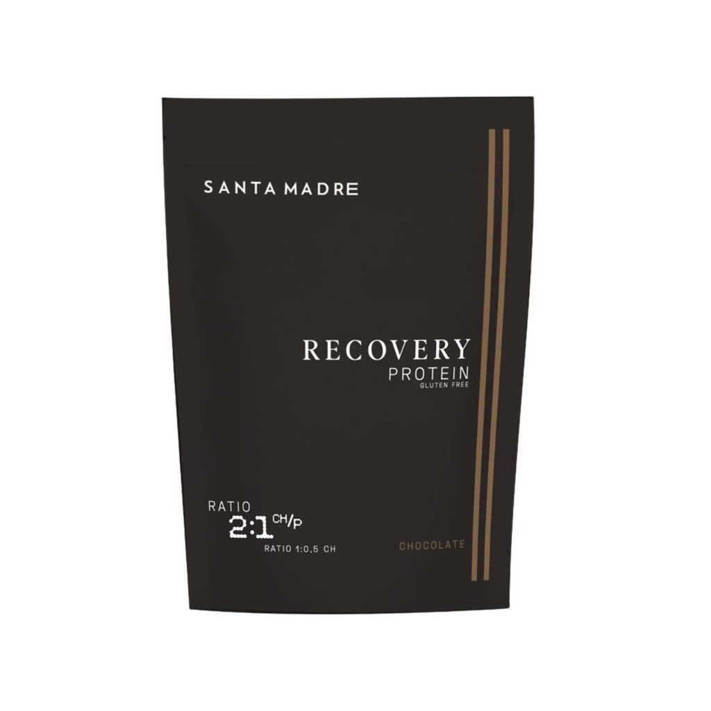 [504-01] Santa Madre Recuperador Rápido Recovery Drink Chocolate 800g