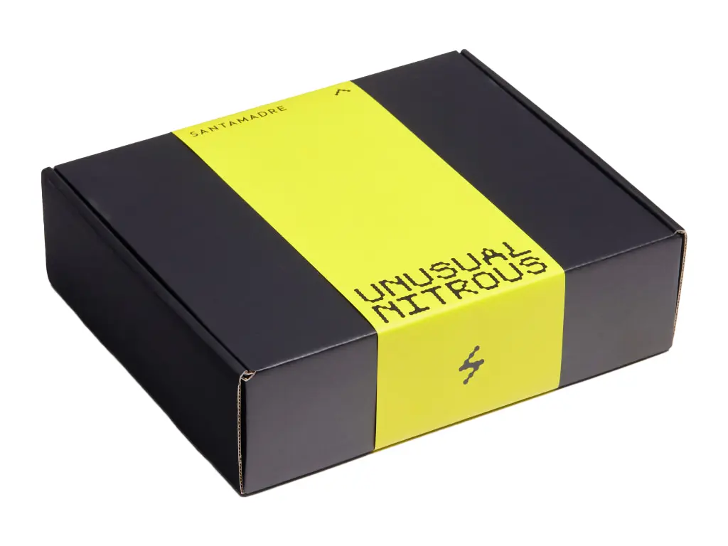 [725-03] Santa Madre · Unusual Nitrate Cola (1800mg Nitrate - 21g Bicarbonate - 750mg anthocyanin)