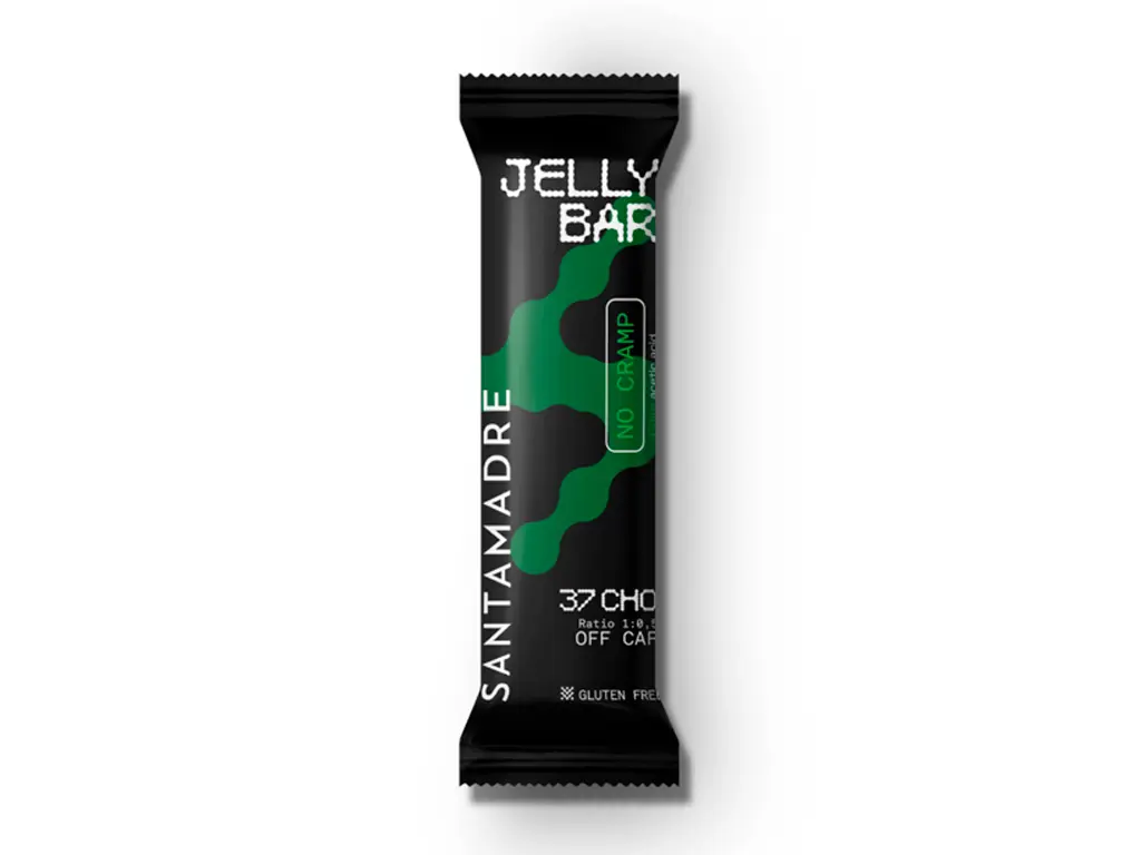 [108-02] Santa Madre · Barrita de Gominola NO CALAMBRES Manzana Ratio 1:0,5 30 x 45g