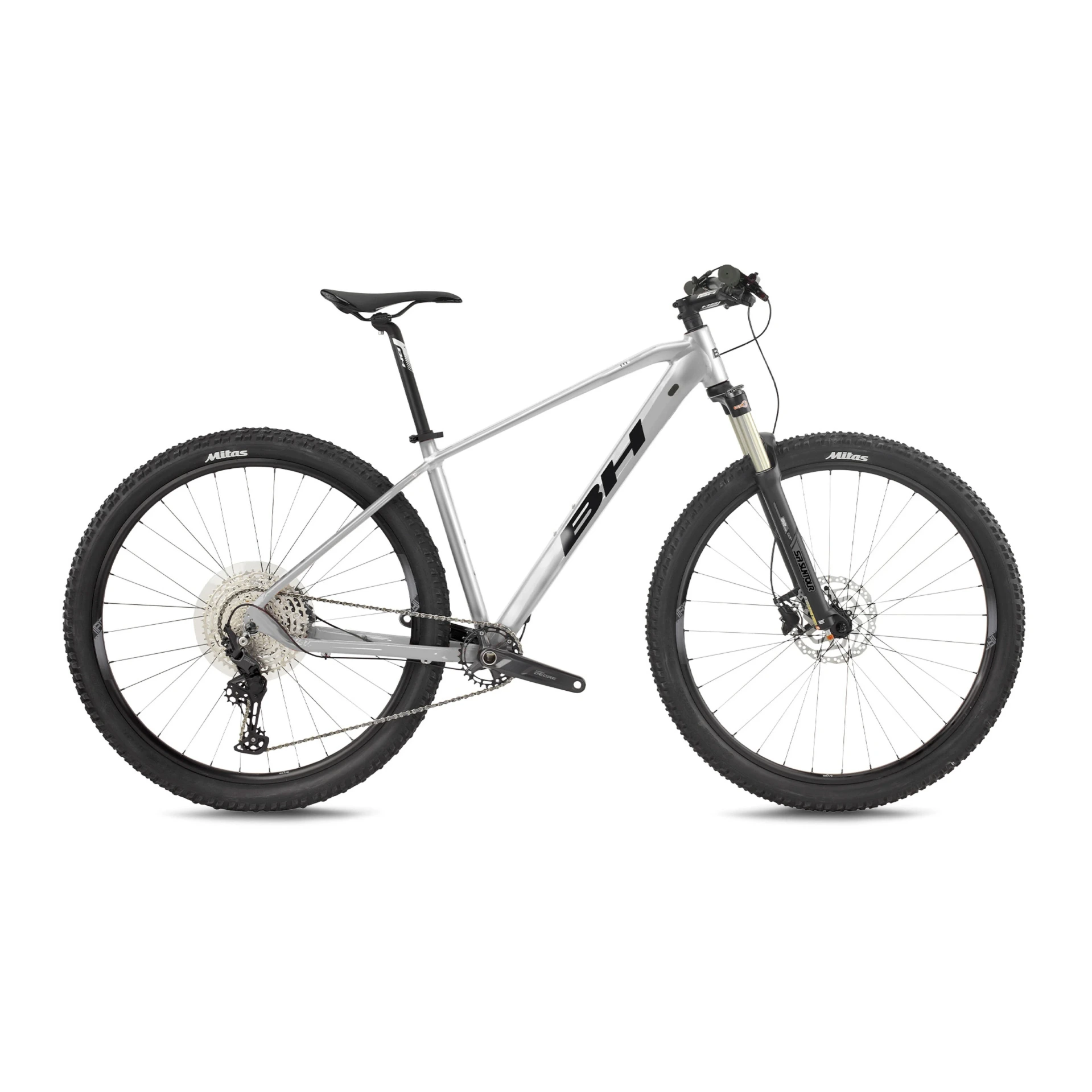 BH Spike 3.0 SNN (Plata-Negro−Negro)