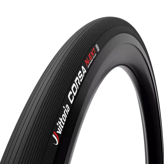 VITTORIA Road Corsa N.EXT Black 29-622/700x29c TLR Wide Rim G2
