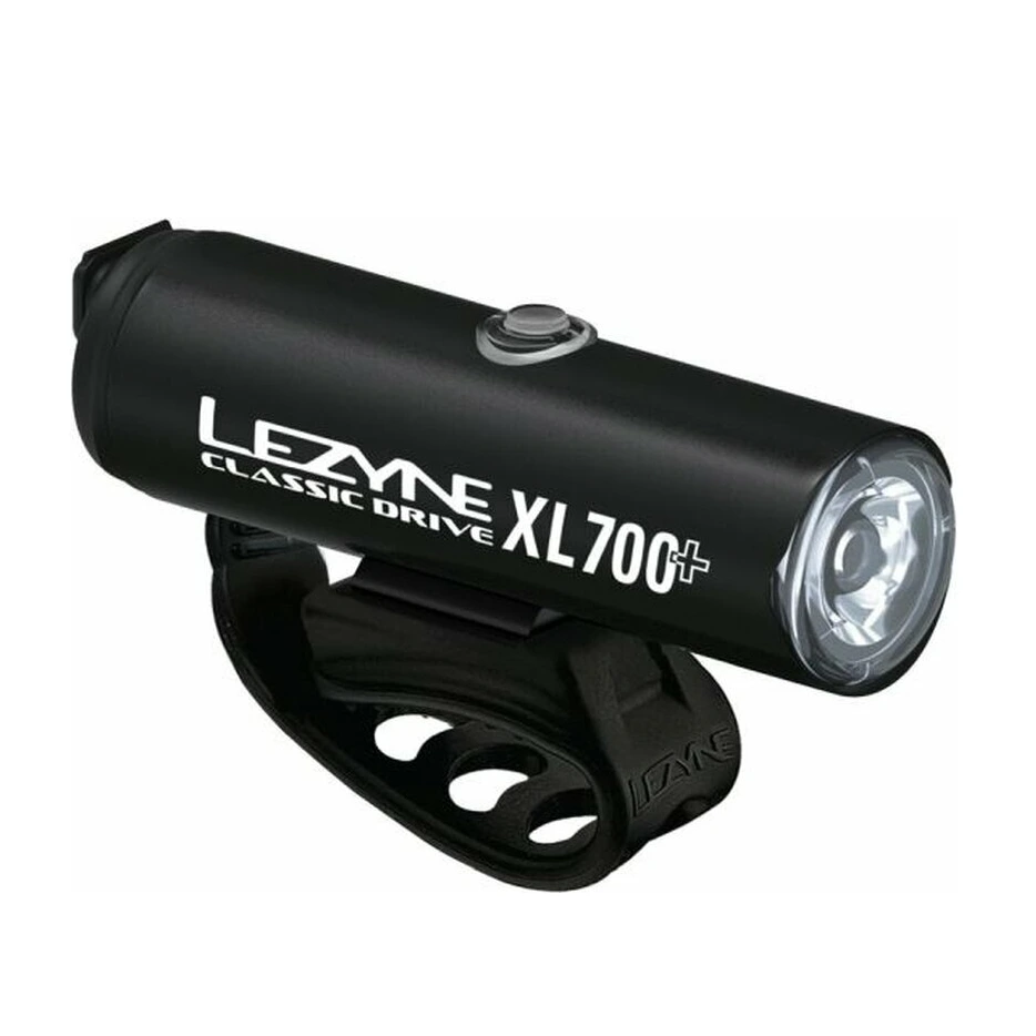 Lezyne CLASSIC DRIVE XL 700+ FRONT