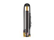 Lezyne MICRO FLOOR DRIVE DIGITAL HVG GLOSS BLACK