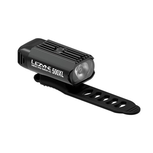 Lezyne Hecto Drive 500Lm negro Luz delantera