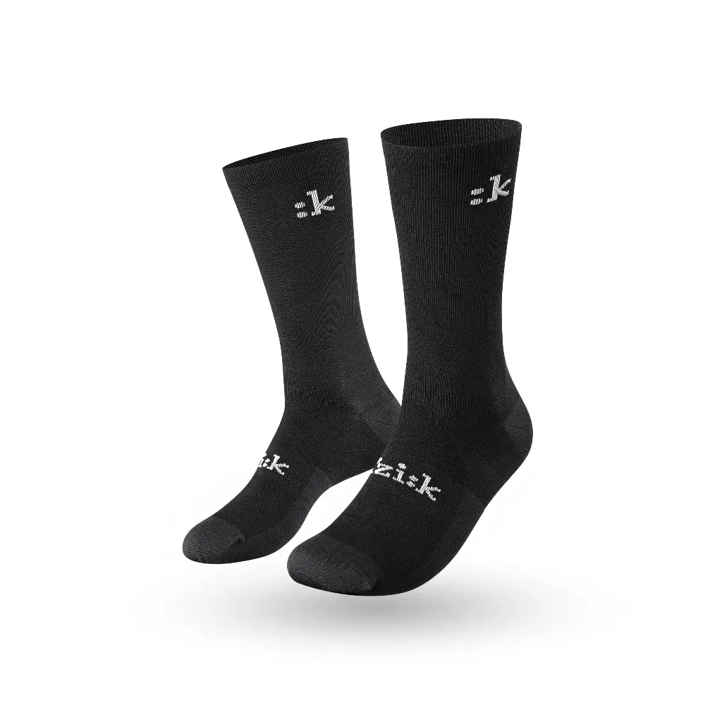 [fzsockroa0001000m] CALCETIN FIZIK MY25 PERFORMANCE Q-SKIN BLACK (M)