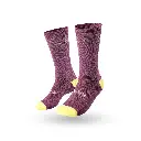 CALCETIN FIZIK MY25 MY25 TEAM EDITION GRAPE