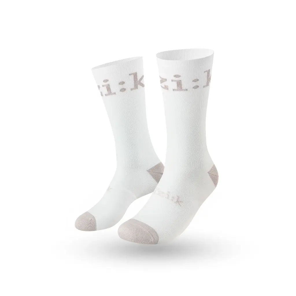 [fzsocktea0002000s] CALCETIN FIZIK MY25 MY25 TEAM EDITION WHITE (S)